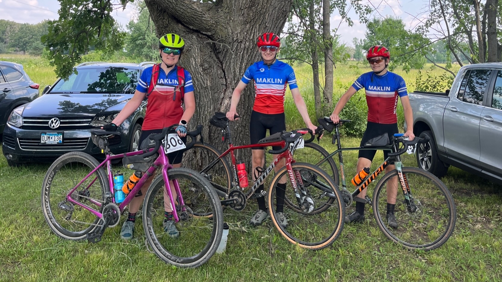 Freedhem 76 Gravel Bike Race