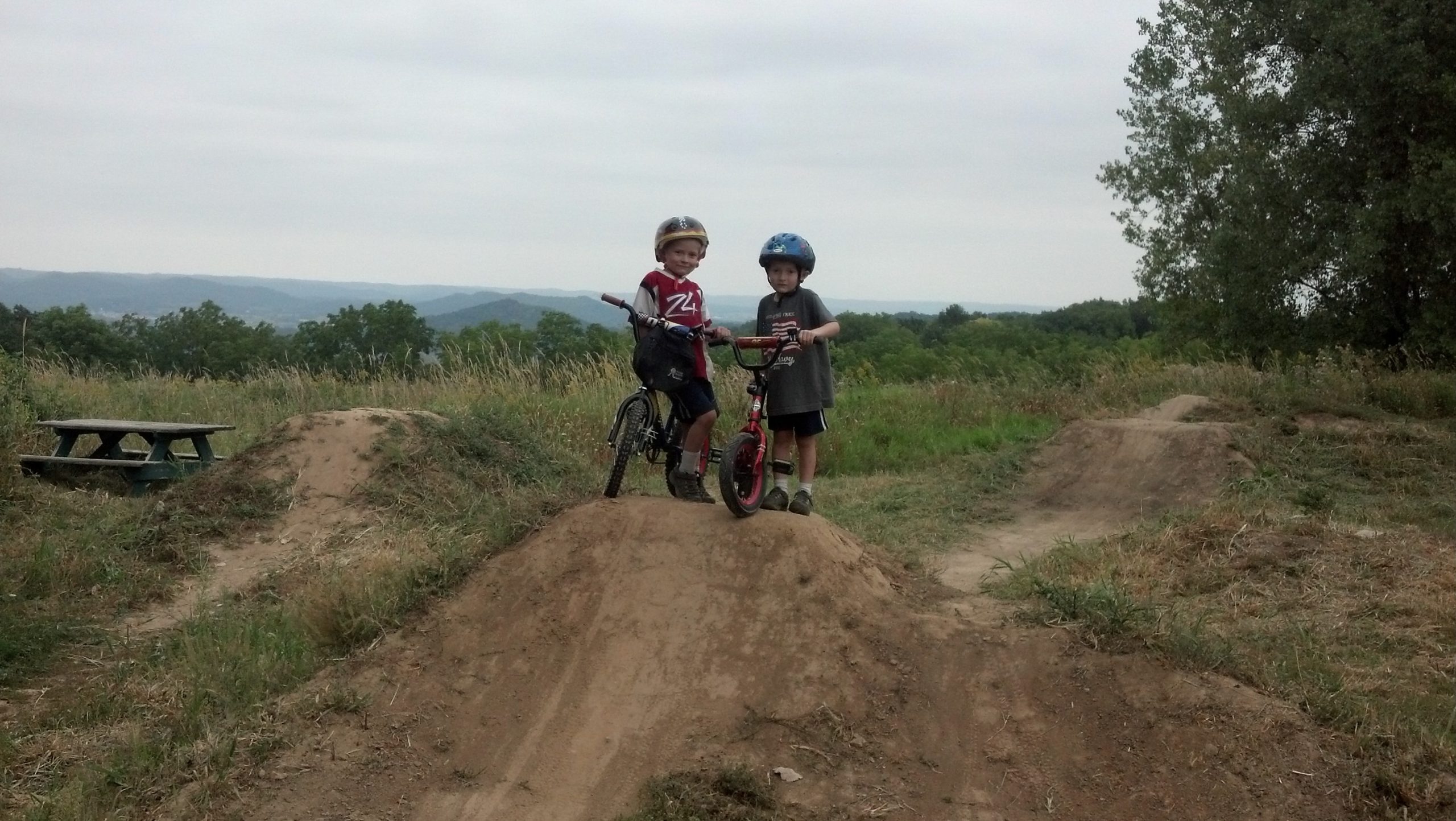 Hixon Forest HPT Mountain Bike Trails