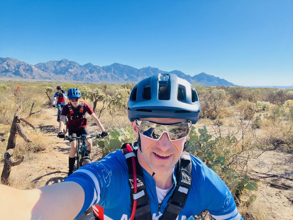 Honeybee Canyon Mountain Bike Trails