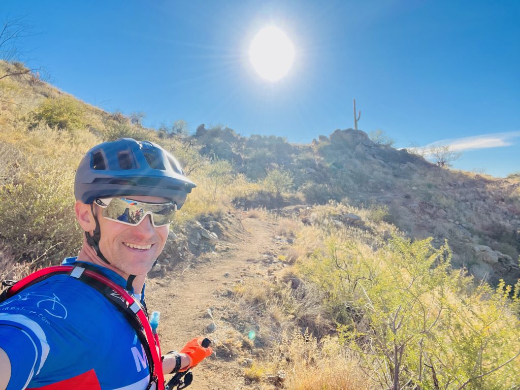 Honeybee Canyon Mountain Bike Trails