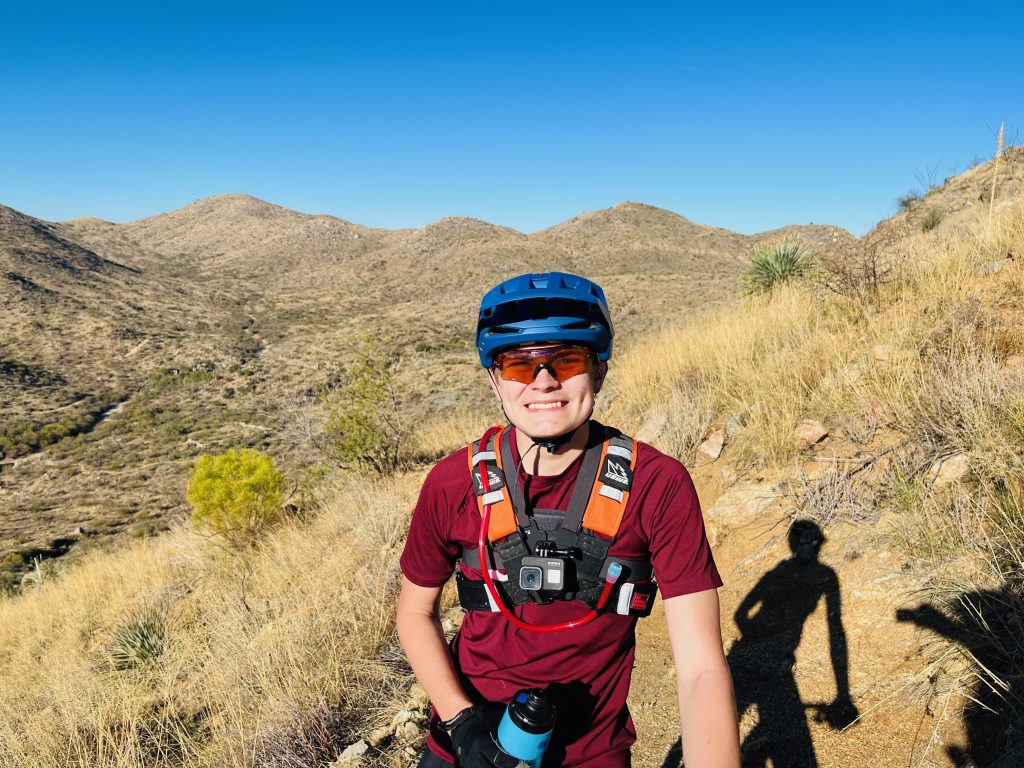 Honeybee Canyon Mountain Bike Trails