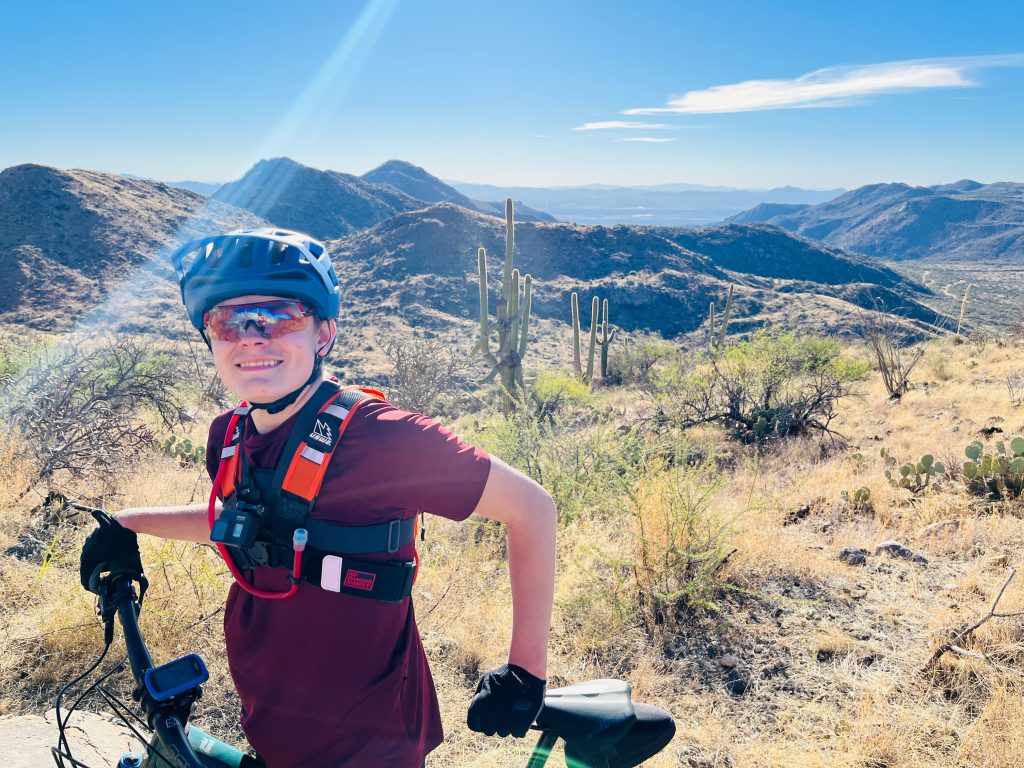 Honeybee Canyon Mountain Bike Trails
