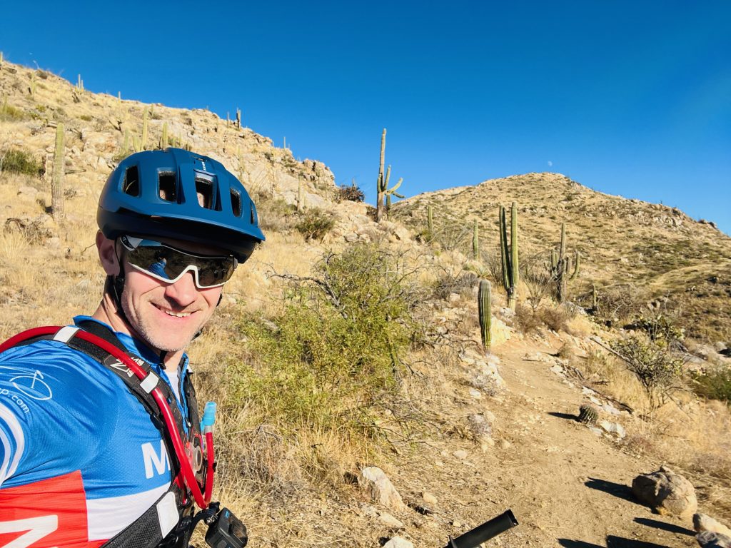 Honeybee Canyon Mountain Bike Trails