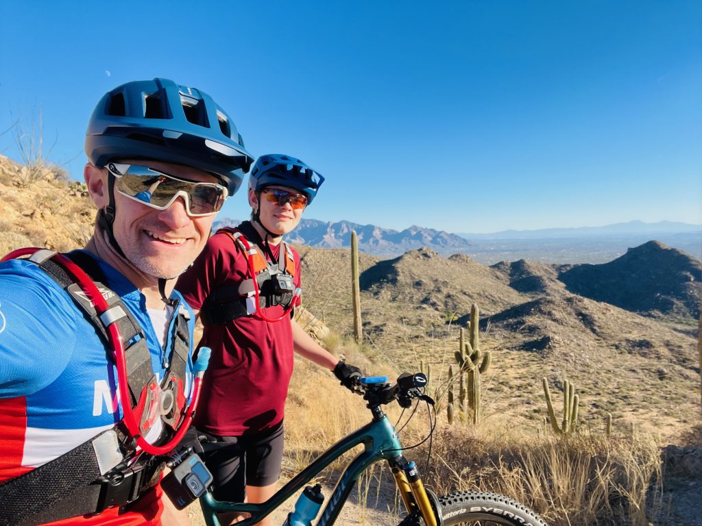 Honeybee Canyon Mountain Bike Trails