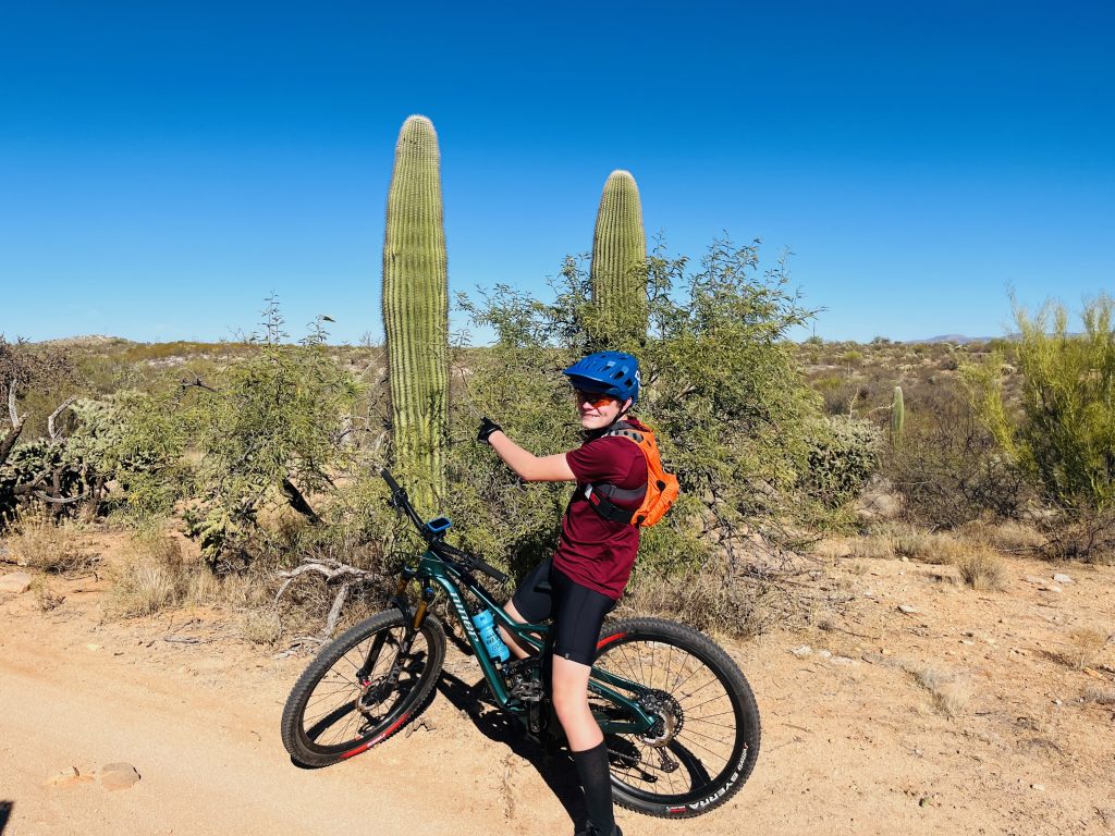 Honeybee Canyon Mountain Bike Trails