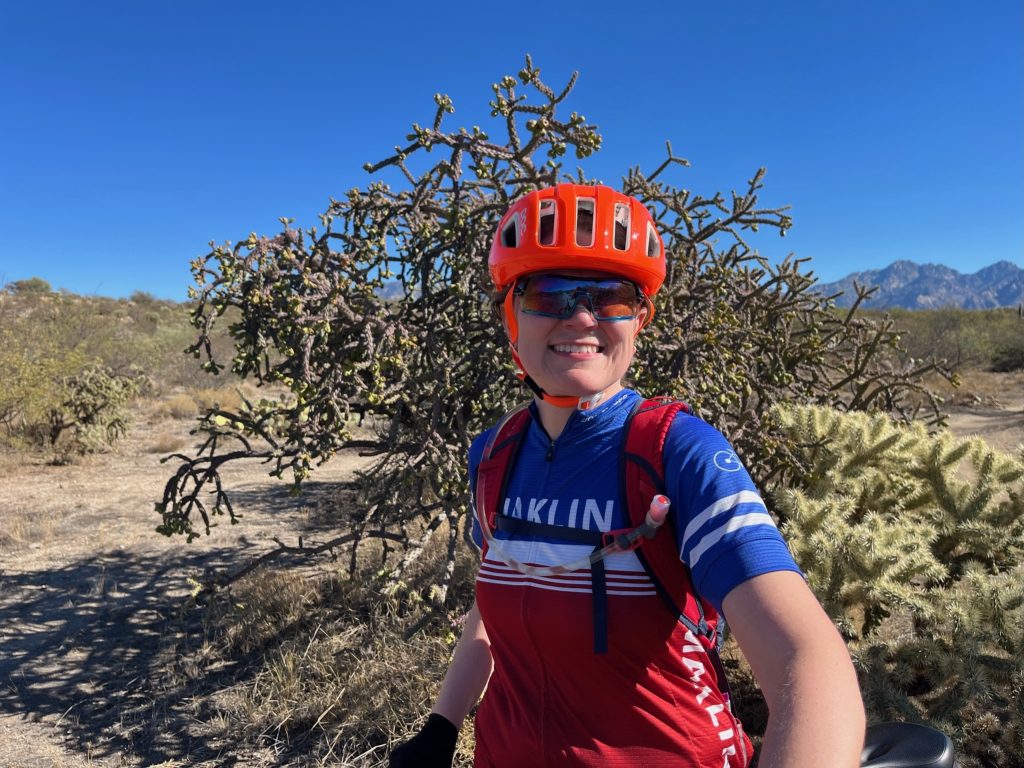 Honeybee Canyon Mountain Bike Trails