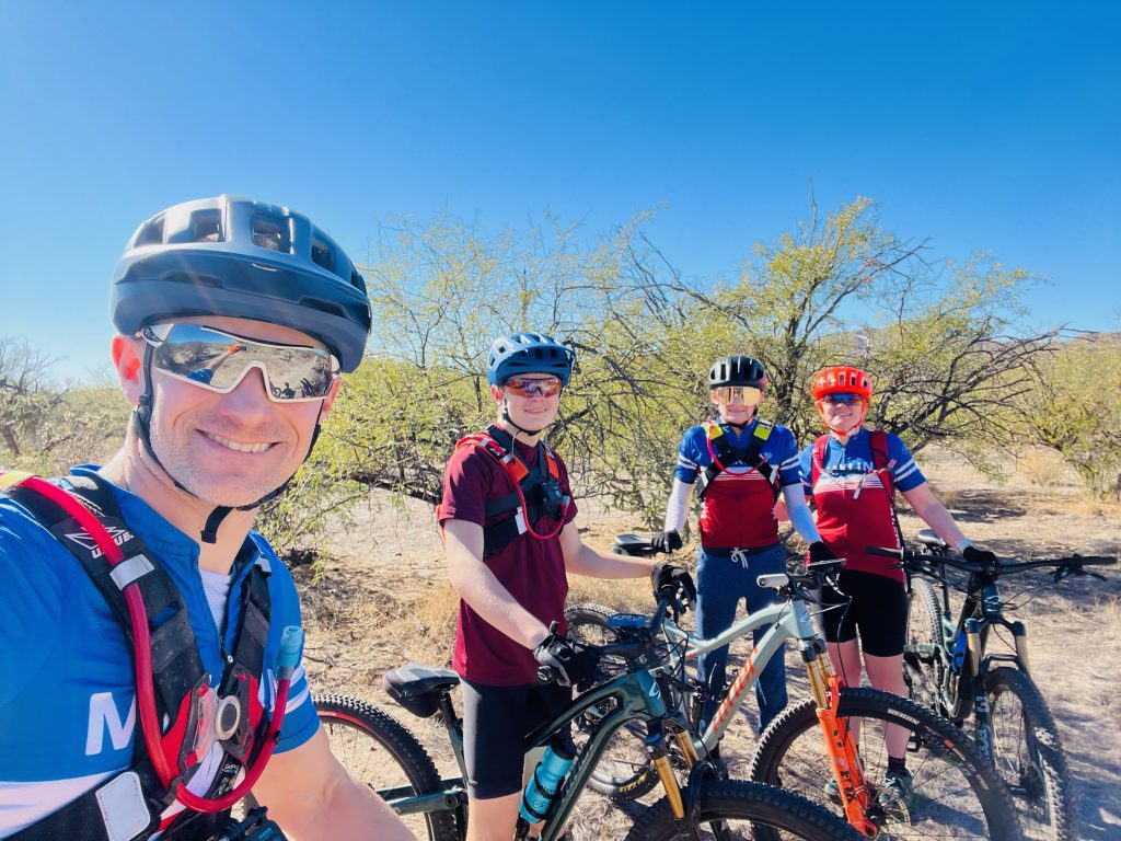 Honeybee Canyon Mountain Bike Trails