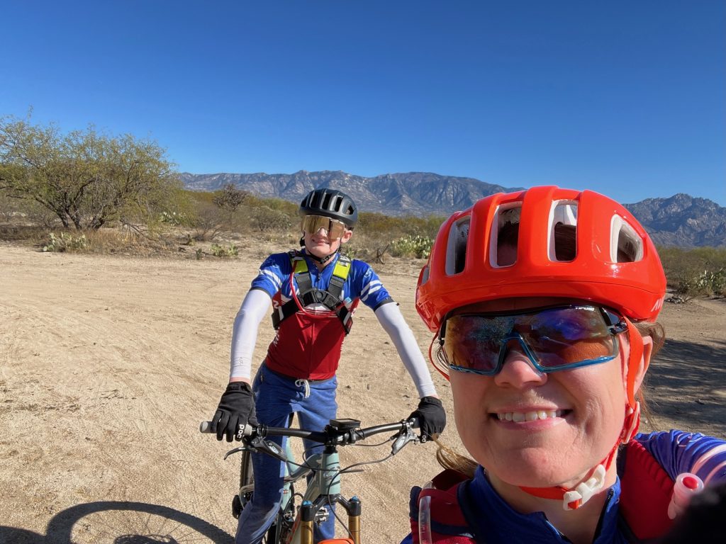 Honeybee Canyon Mountain Bike Trails