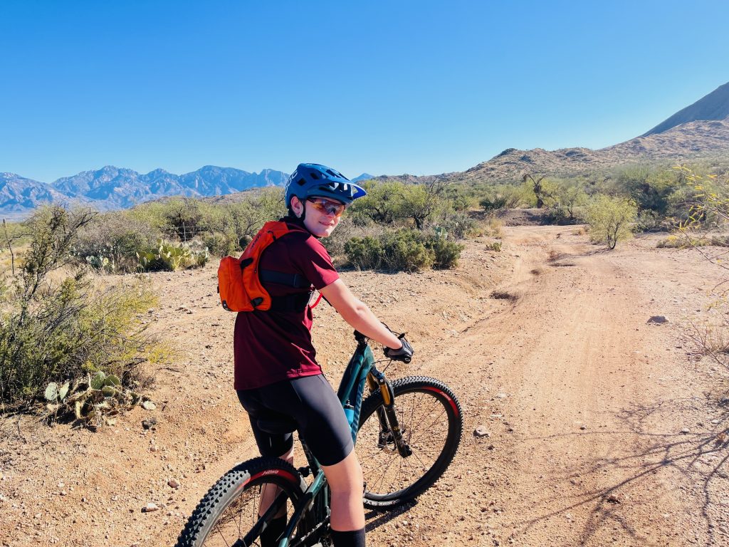 Honeybee Canyon Mountain Bike Trails