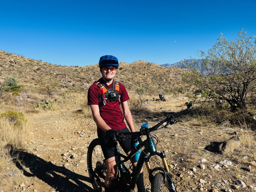 Honeybee Canyon Mountain Bike Trails