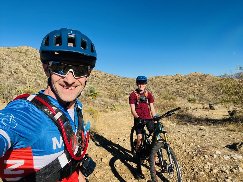 Honeybee Canyon Mountain Bike Trails