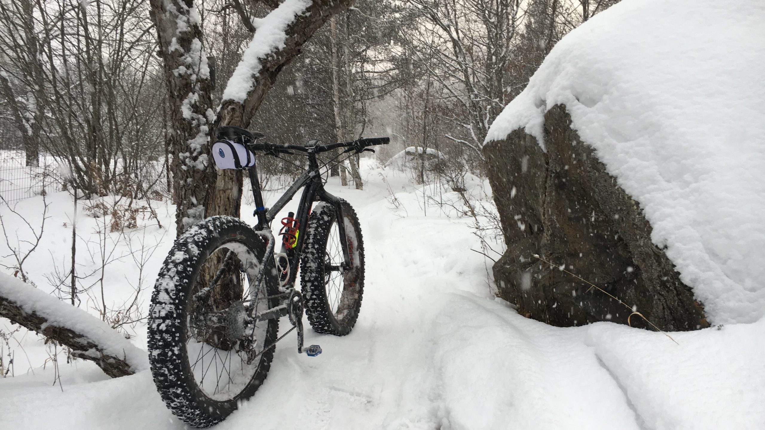 Ishpeming Mountain Bike Trails