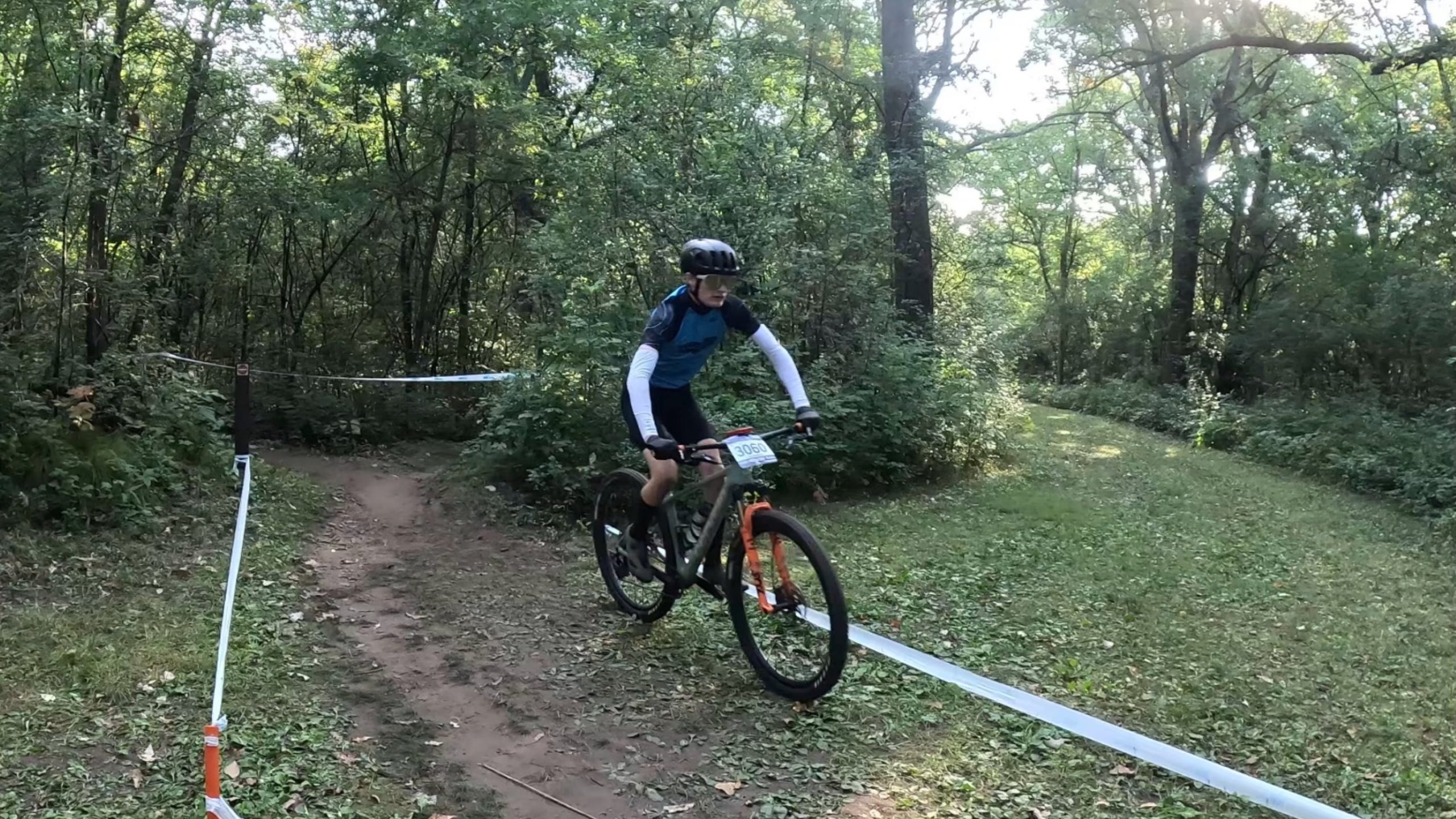 Jail Trail Mountain Bike Trails