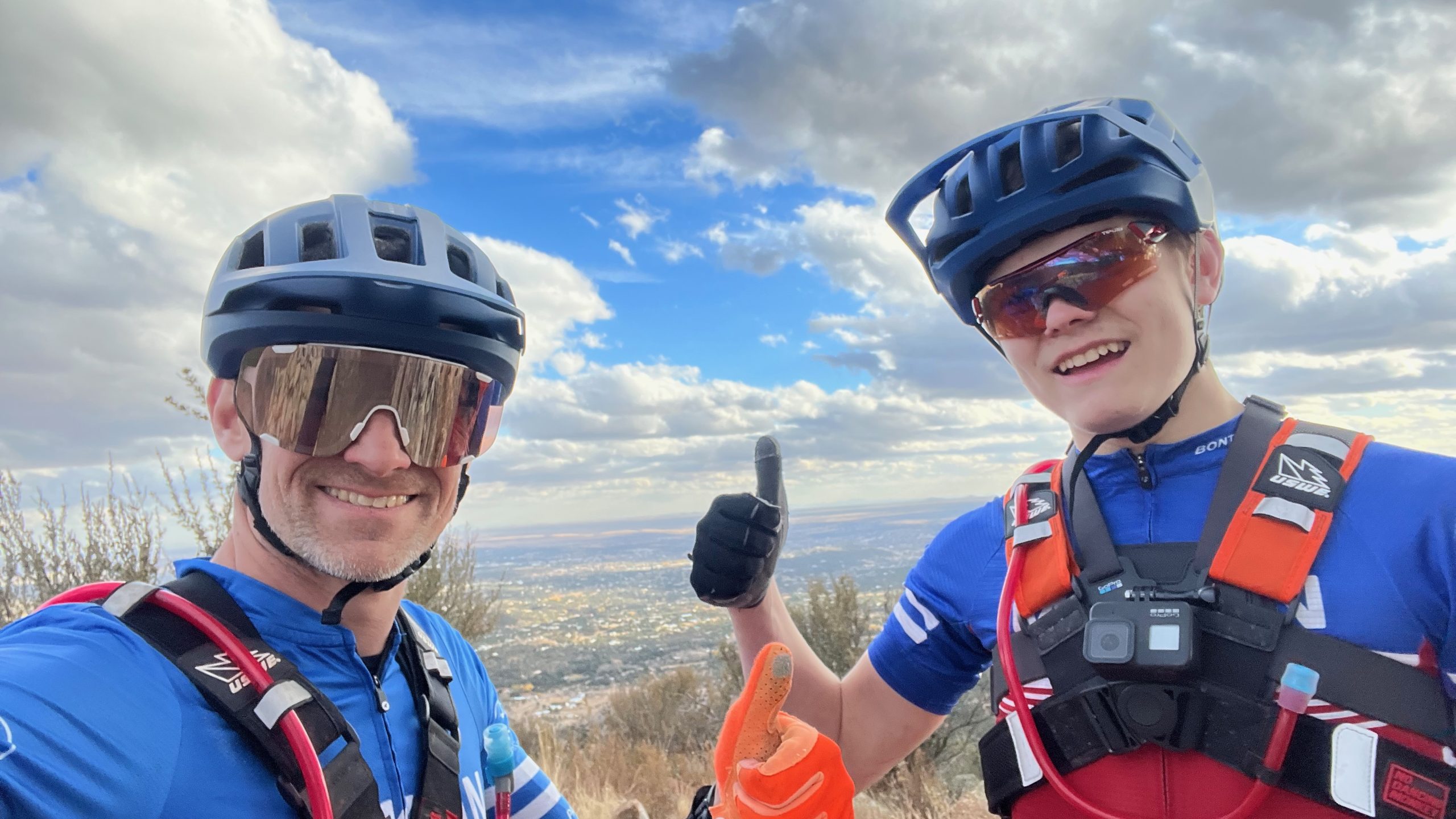 Gomez Peak Mountain Bike Trails | New Mexico
