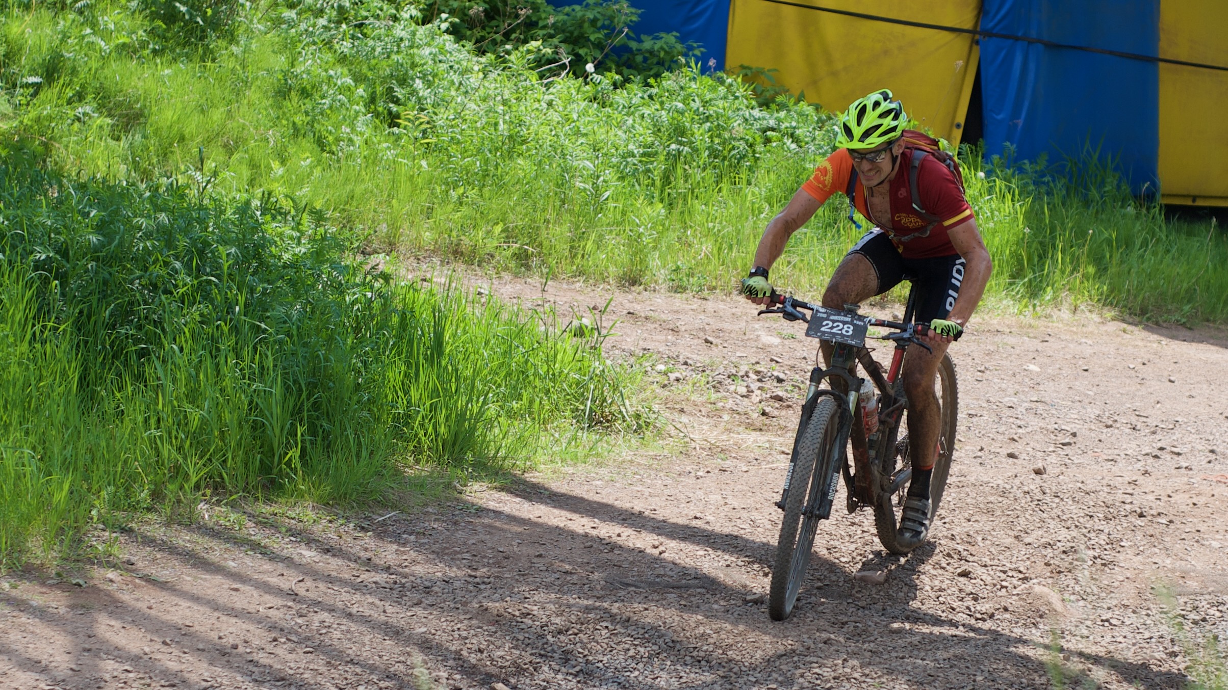 Lutsen 99er Mountain Bike Race