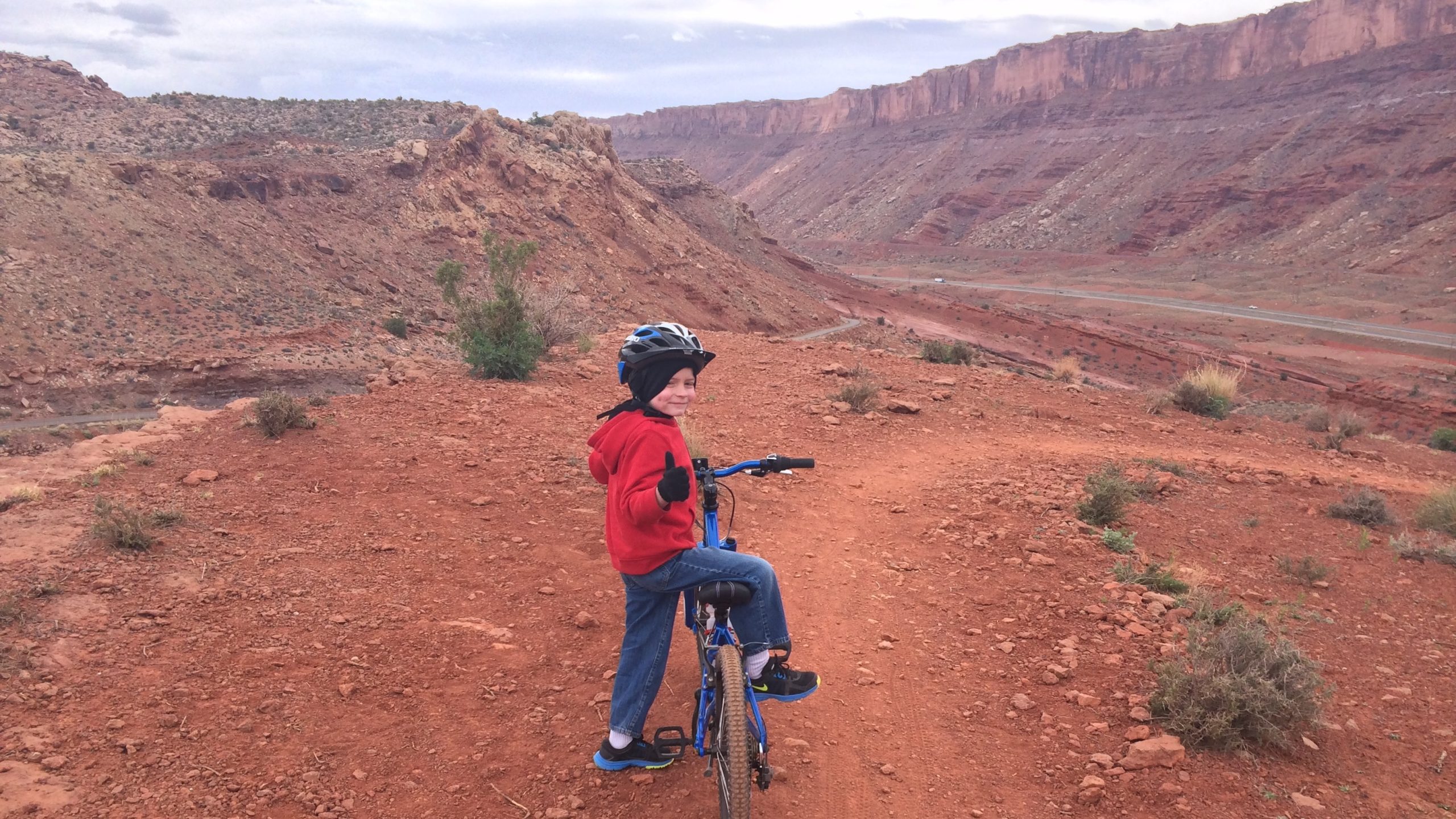 MOAB Brand Mountain Bike Trails