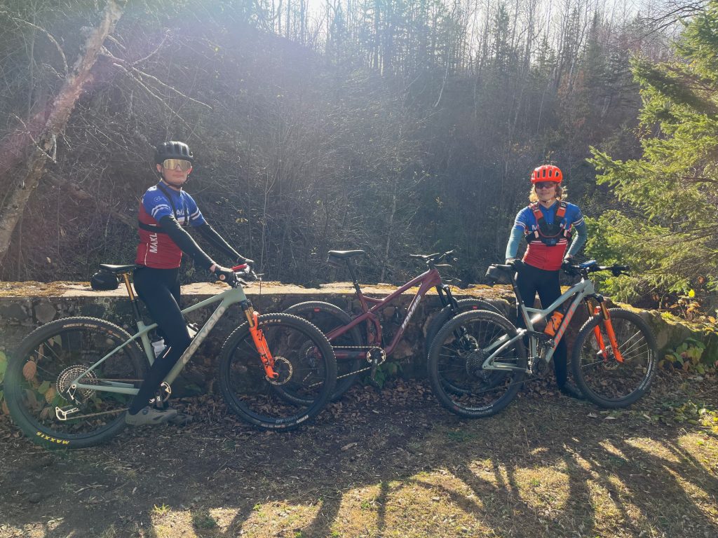 Mission Creek Mountain Bike Trail