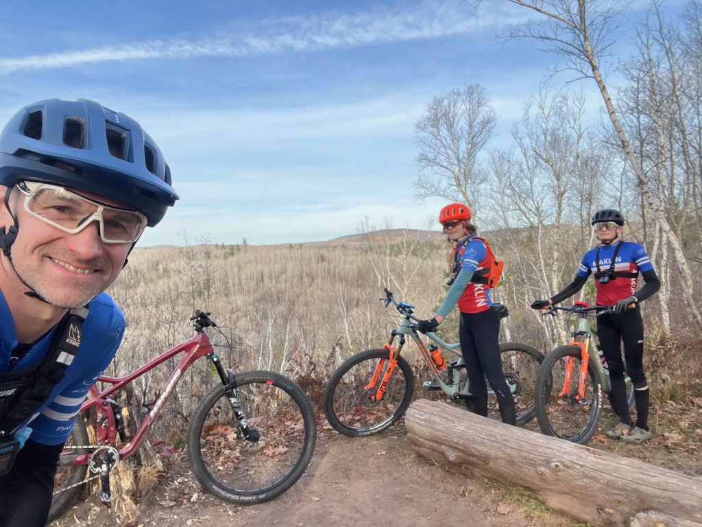 Mission Creek Mountain Bike Trail