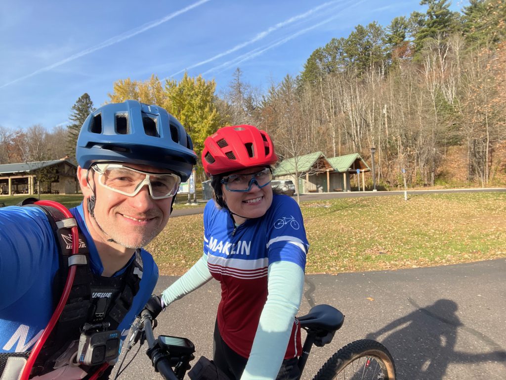 Mission Creek Mountain Bike Trail