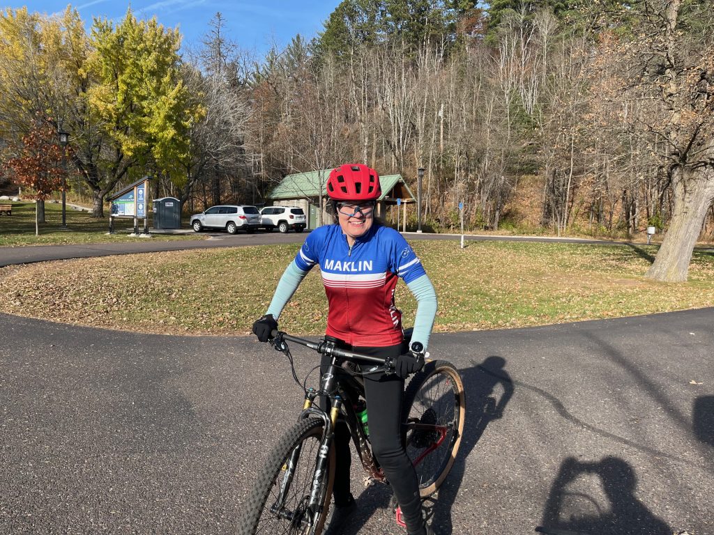 Mission Creek Mountain Bike Trail