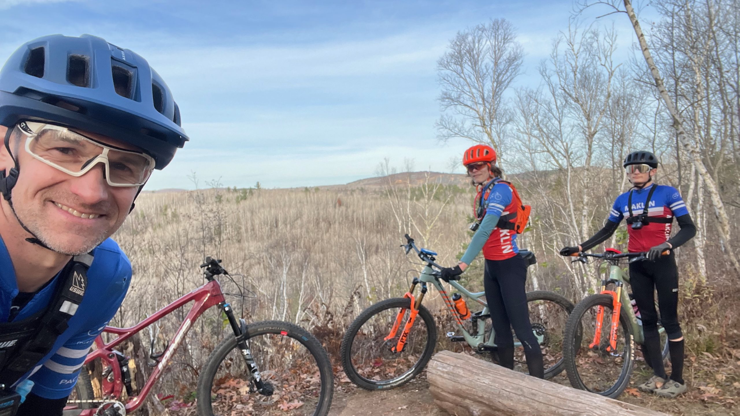 Mission Creek Mountain Bike Trails