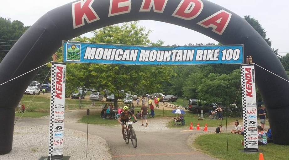 Mohican 100 Mountain Bike Race