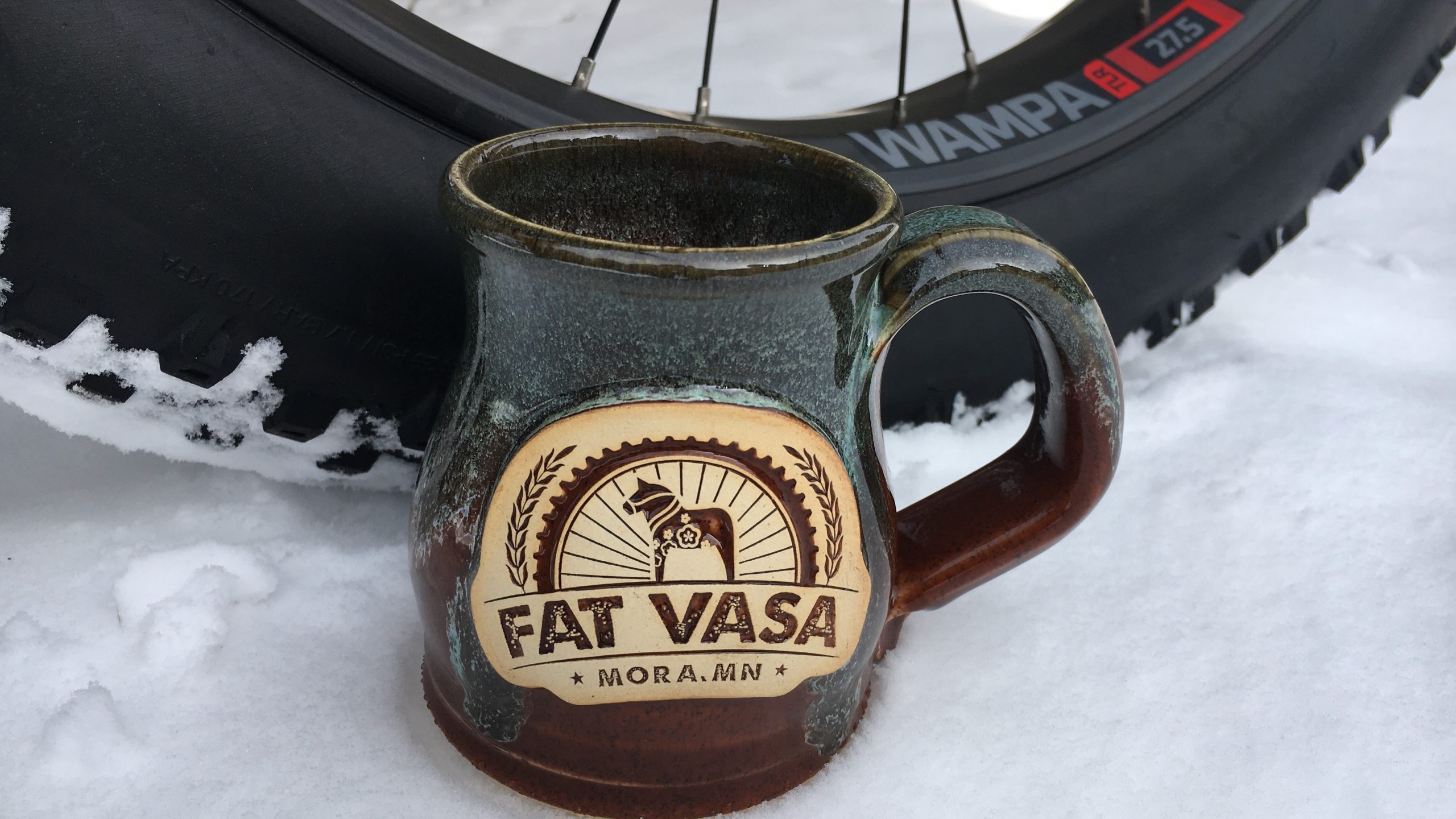 Mora Fat Vasa Fat Bike Race