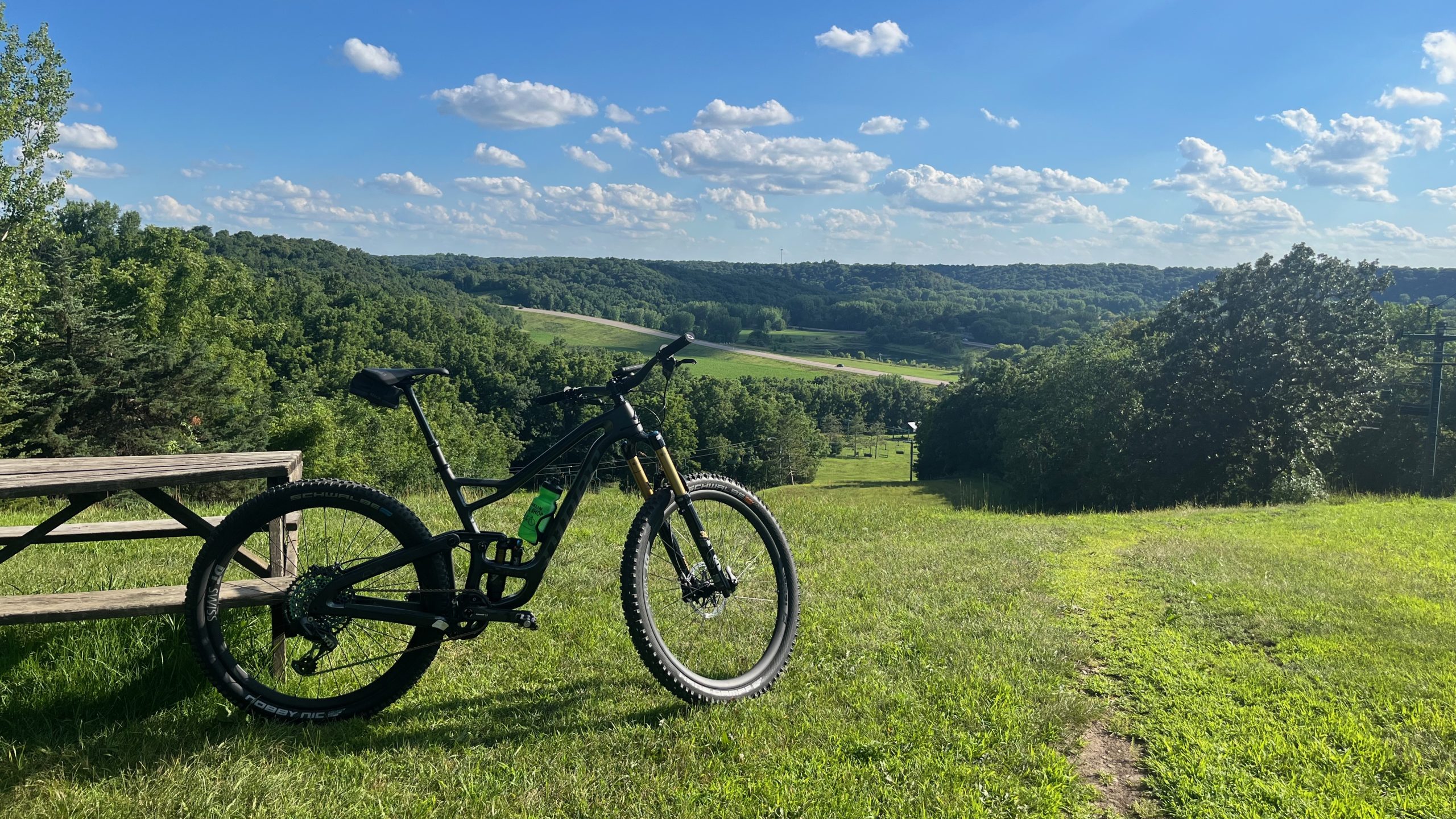 Mt Kato Mountain Bike Trails