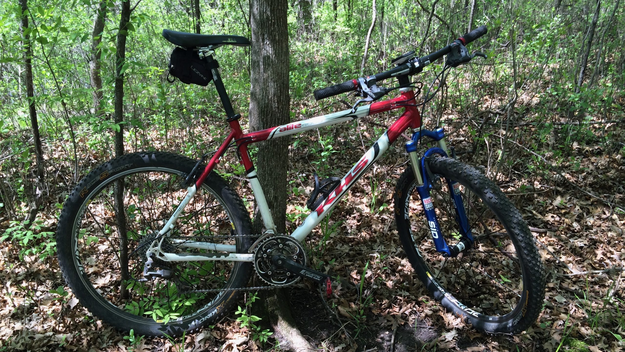Murphey Hanrehan Mountain Bike Trails