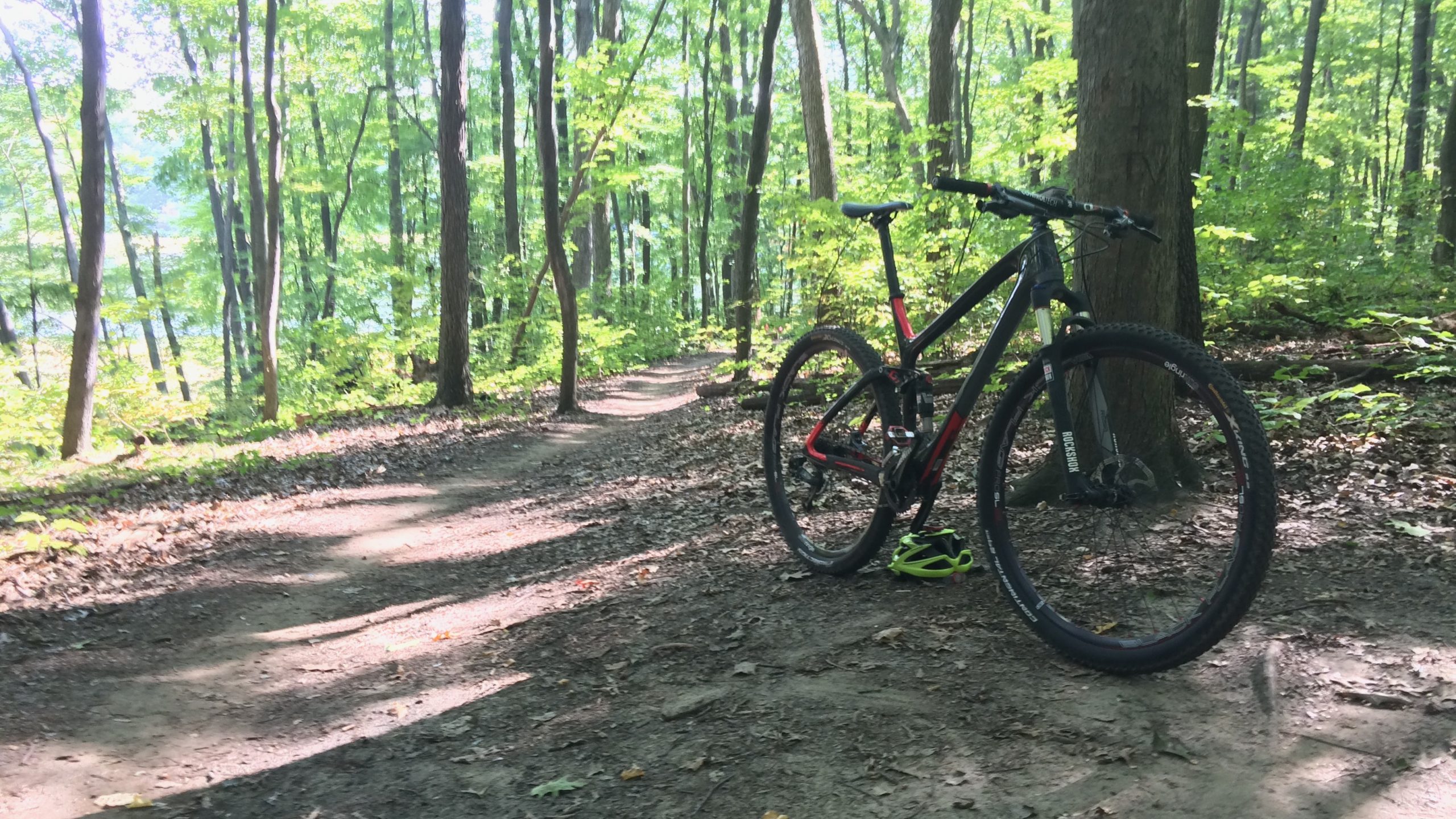 Pinckney Mountain Bike Trails