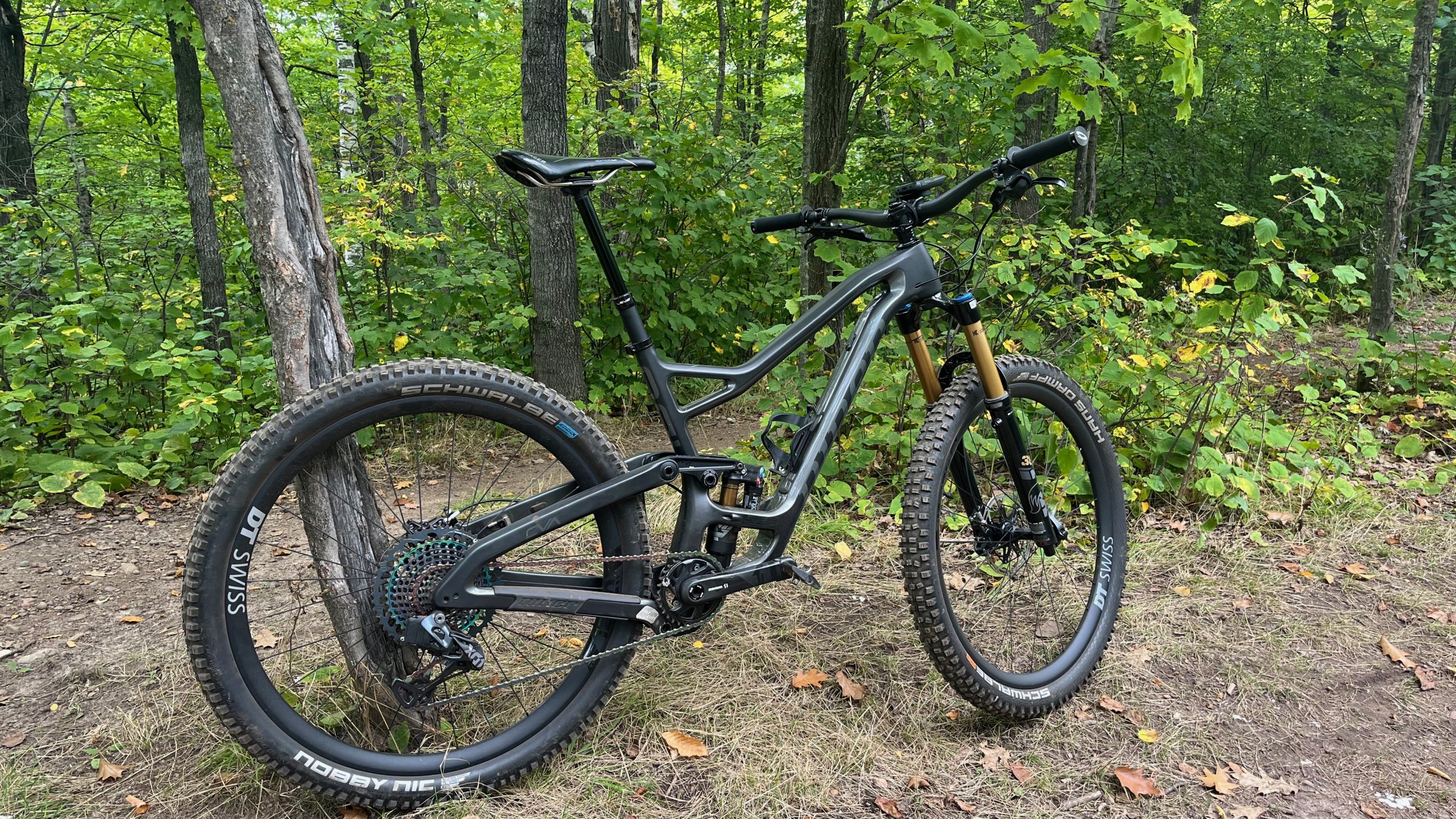 Pine Valley Mountain Bike Trails
