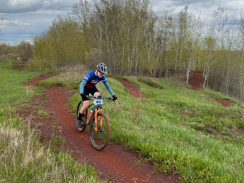 Redhead mountain bike trails