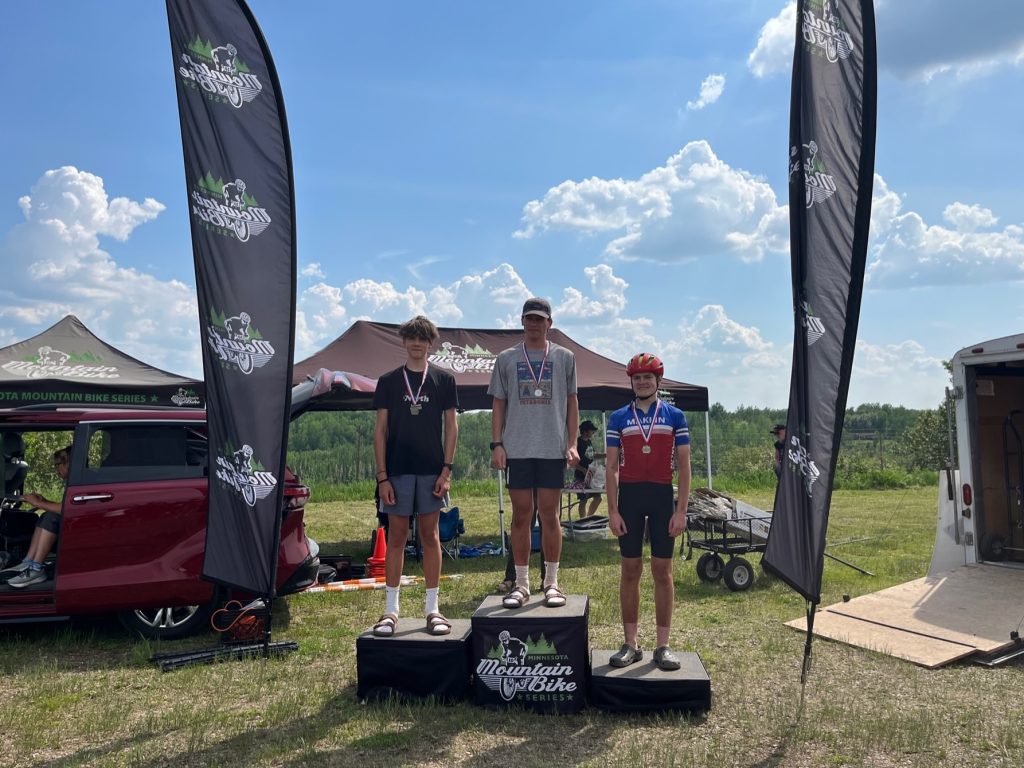 Redhead mountain bike trails