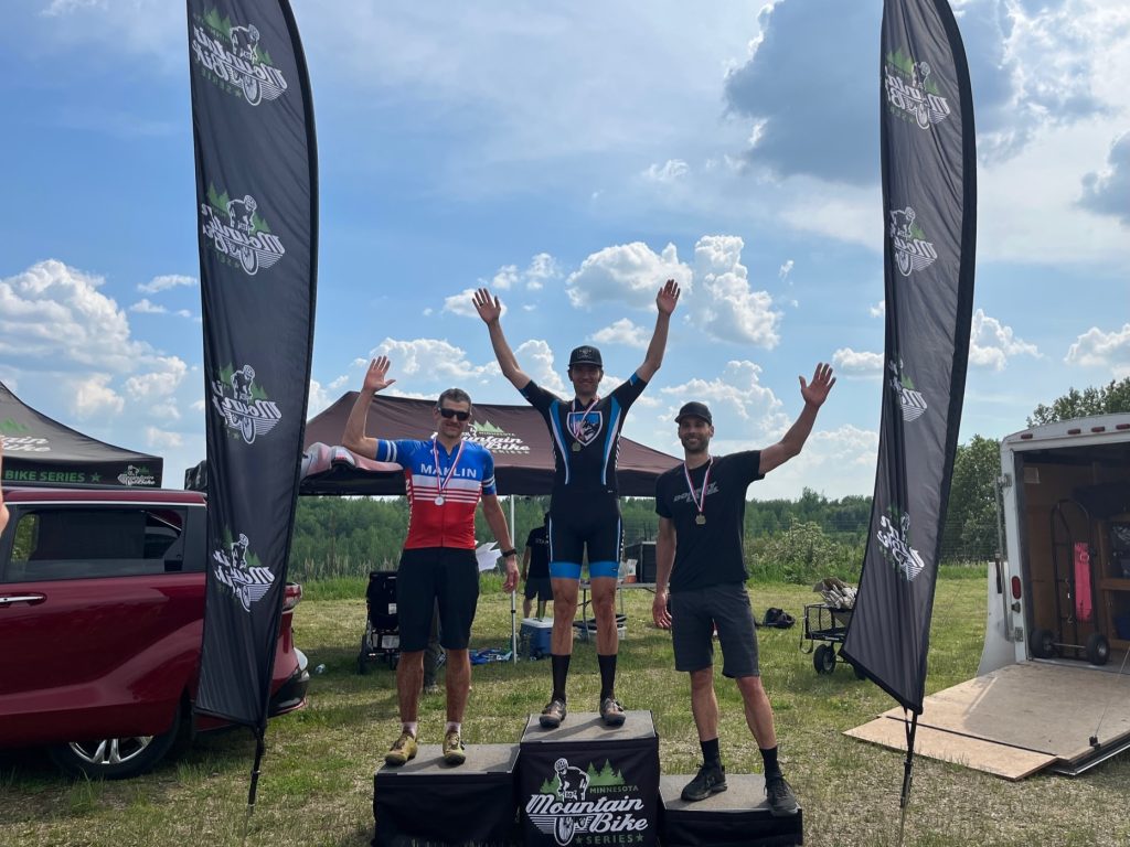 Redhead mountain bike trails