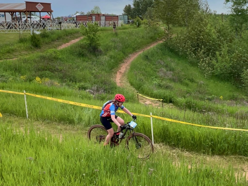 Redhead mountain bike trails
