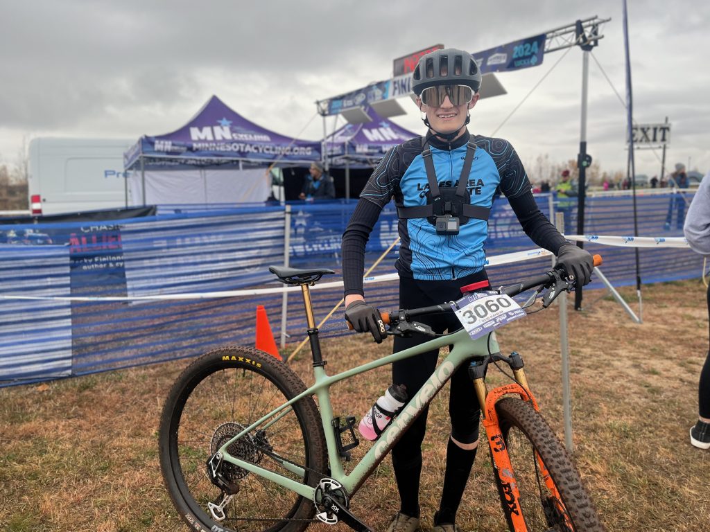 Redhead mountain bike trails
