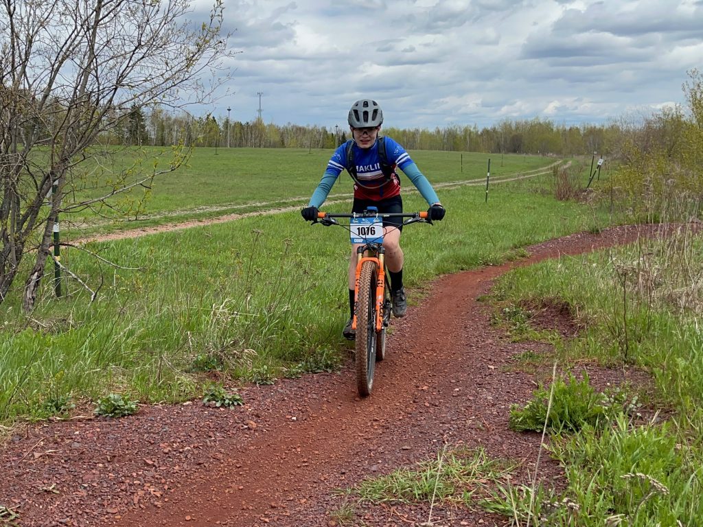 Redhead mountain bike trails