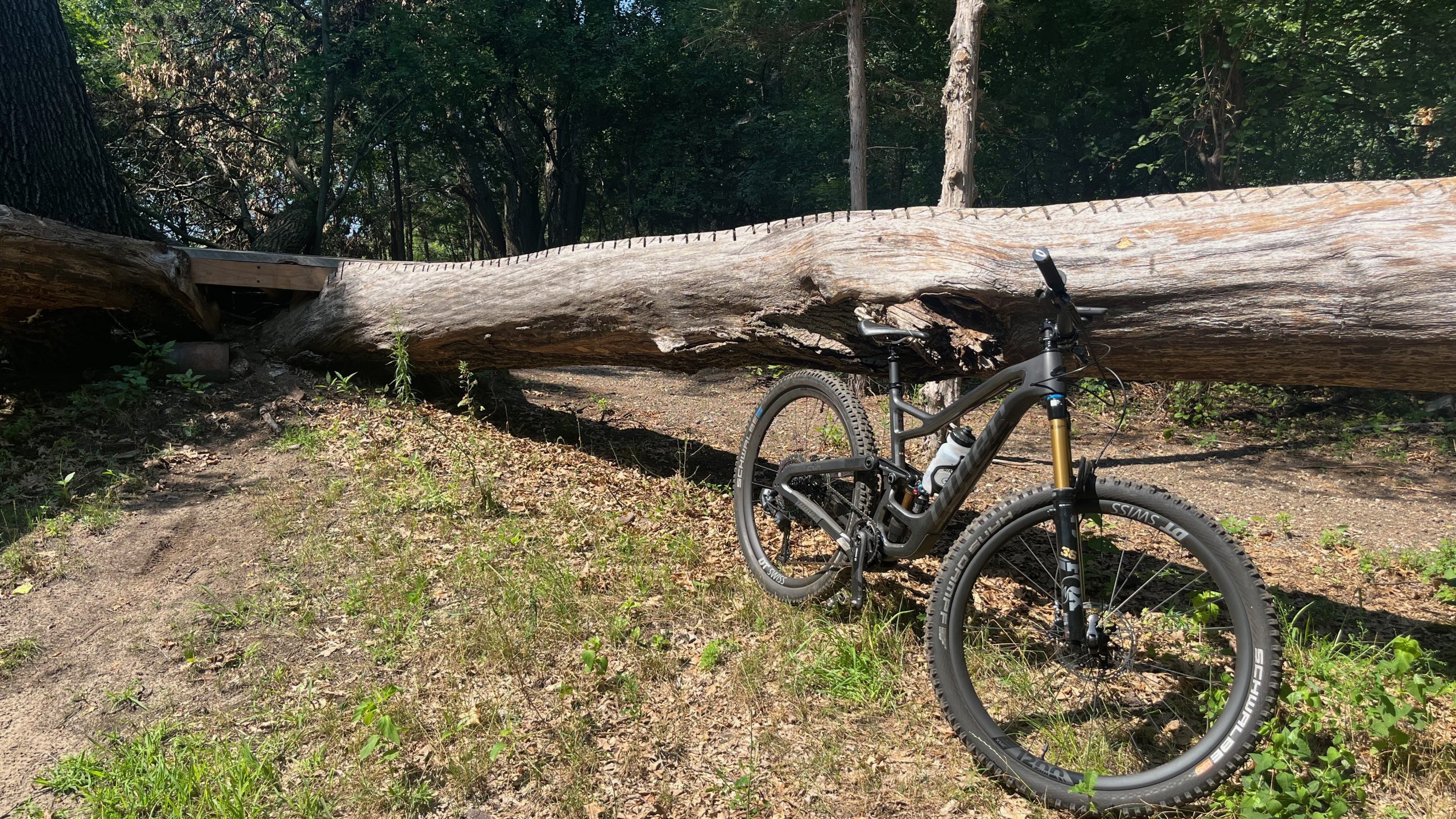 Shakopee Mountain Bike Trails