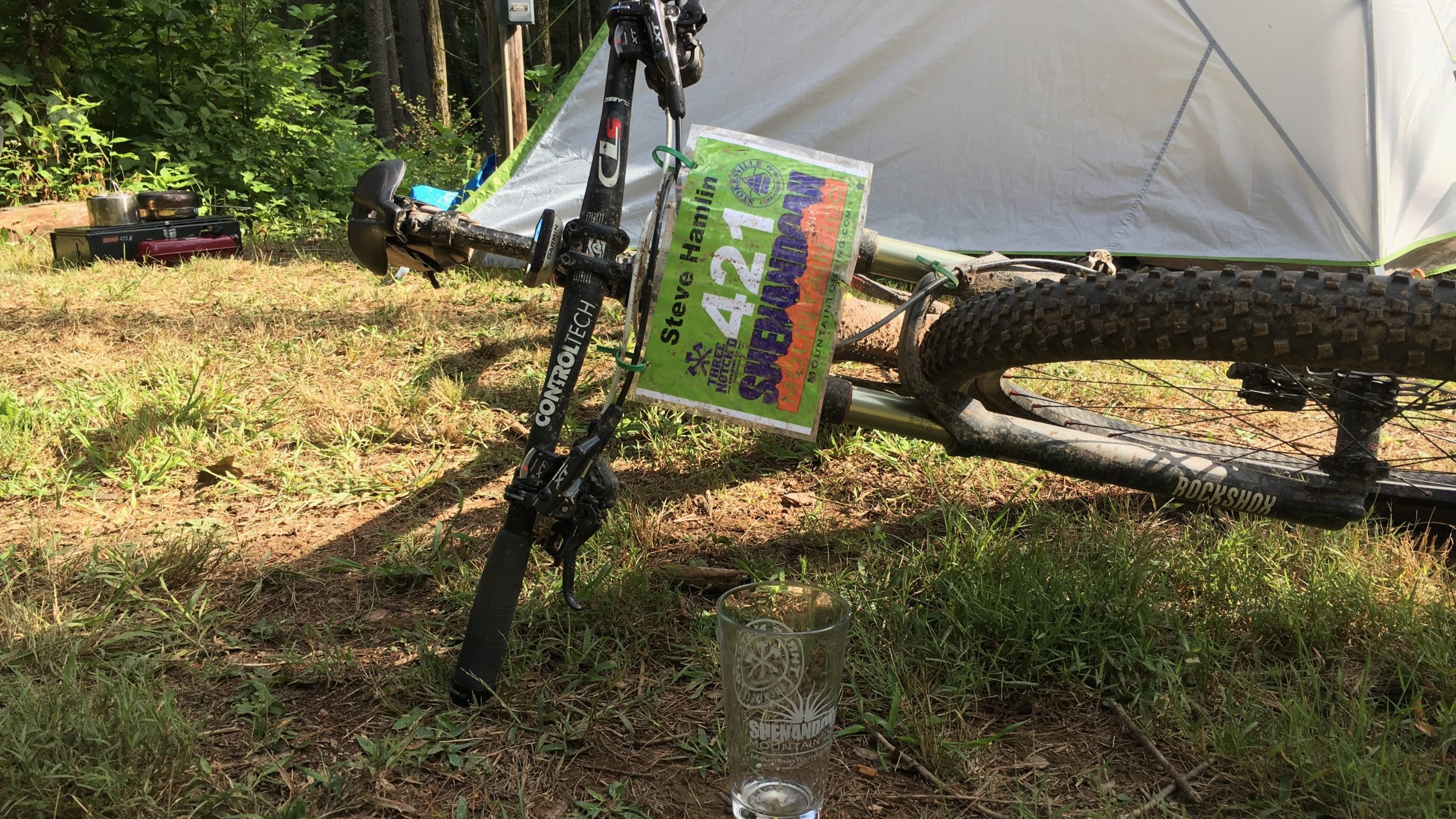 Shenandoah 100 Mountain Bike Race
