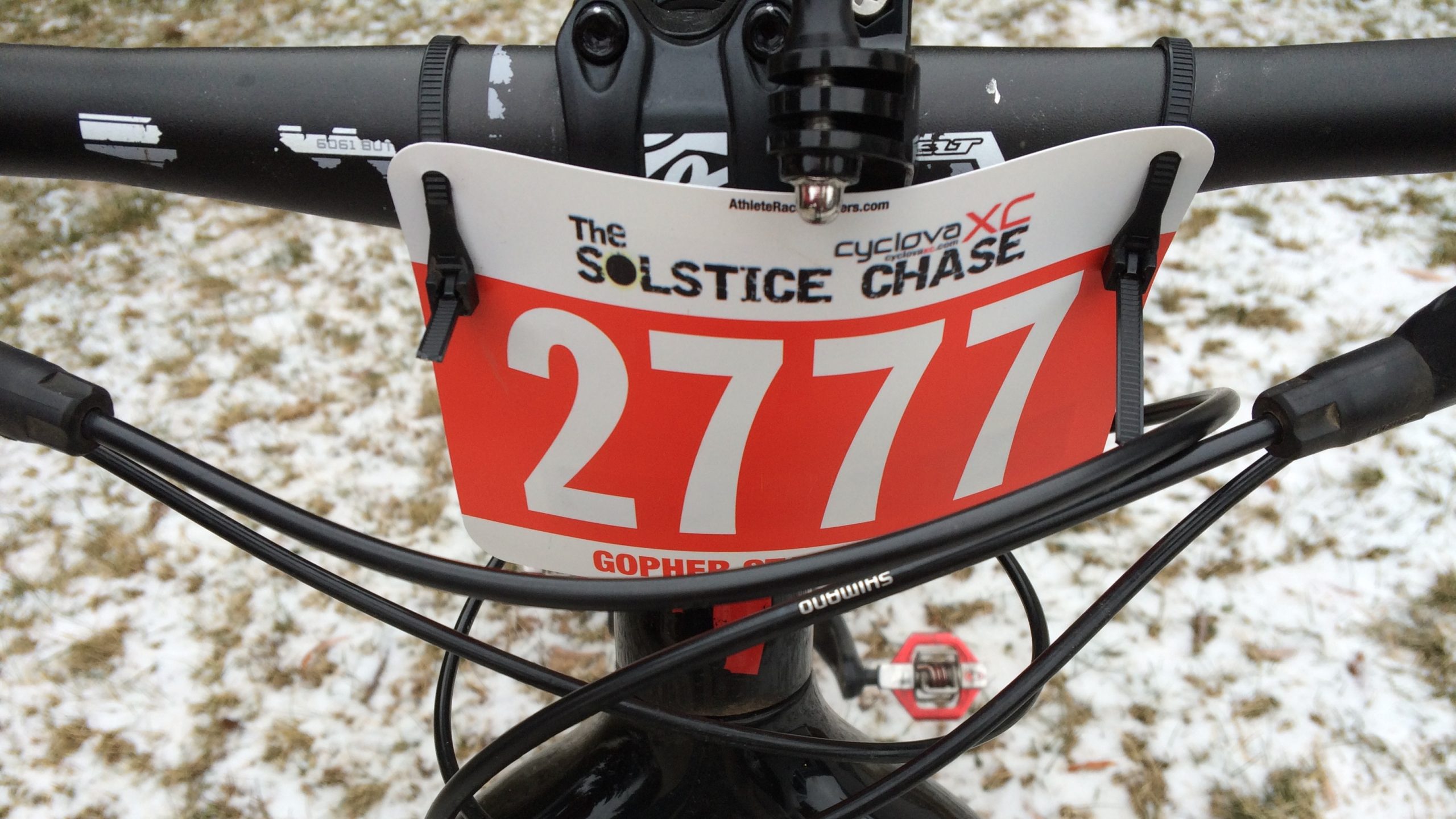 Solstice Chase Fat Bike Race