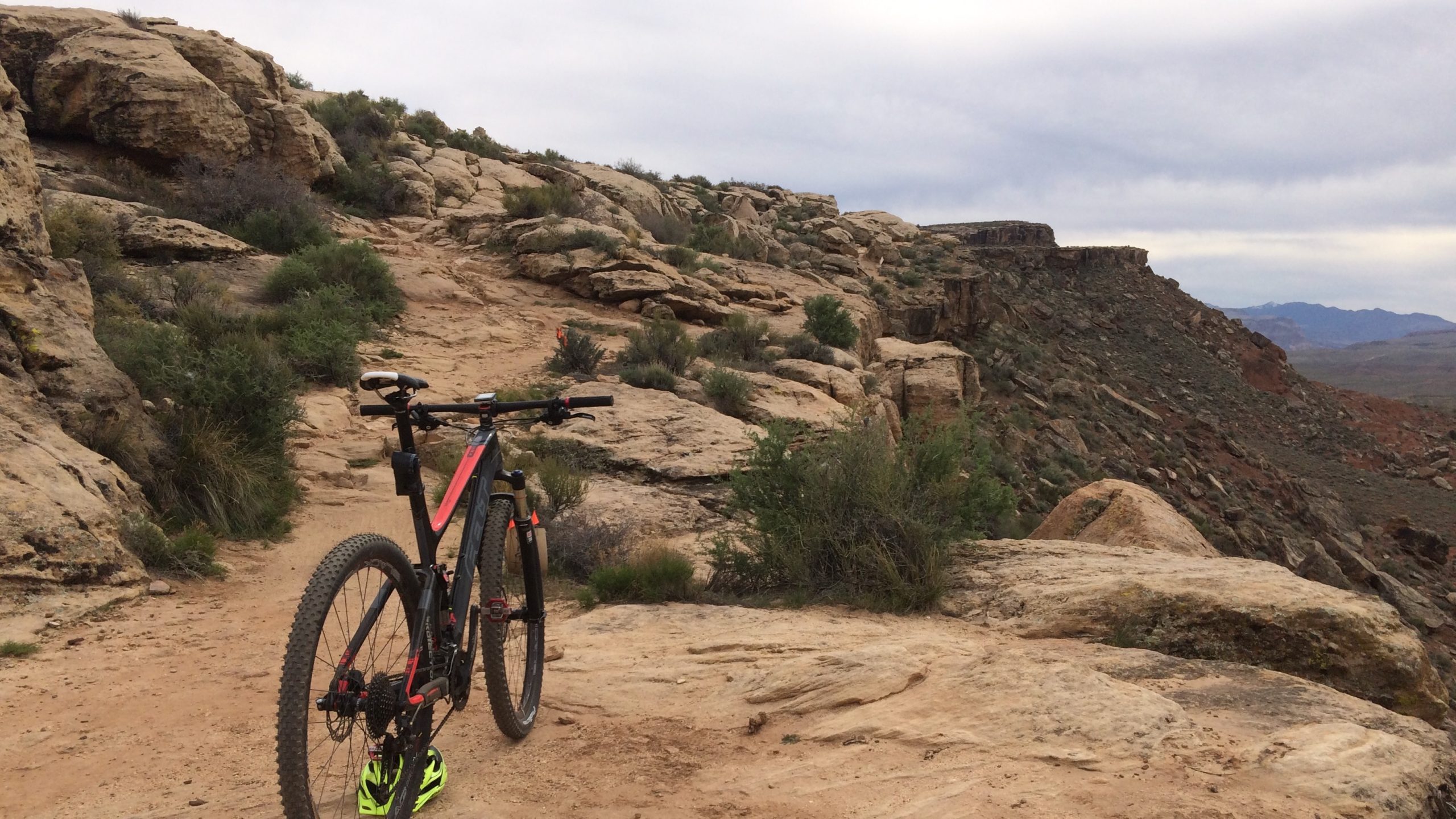 St George Santa Clara Mountain Bike Trails