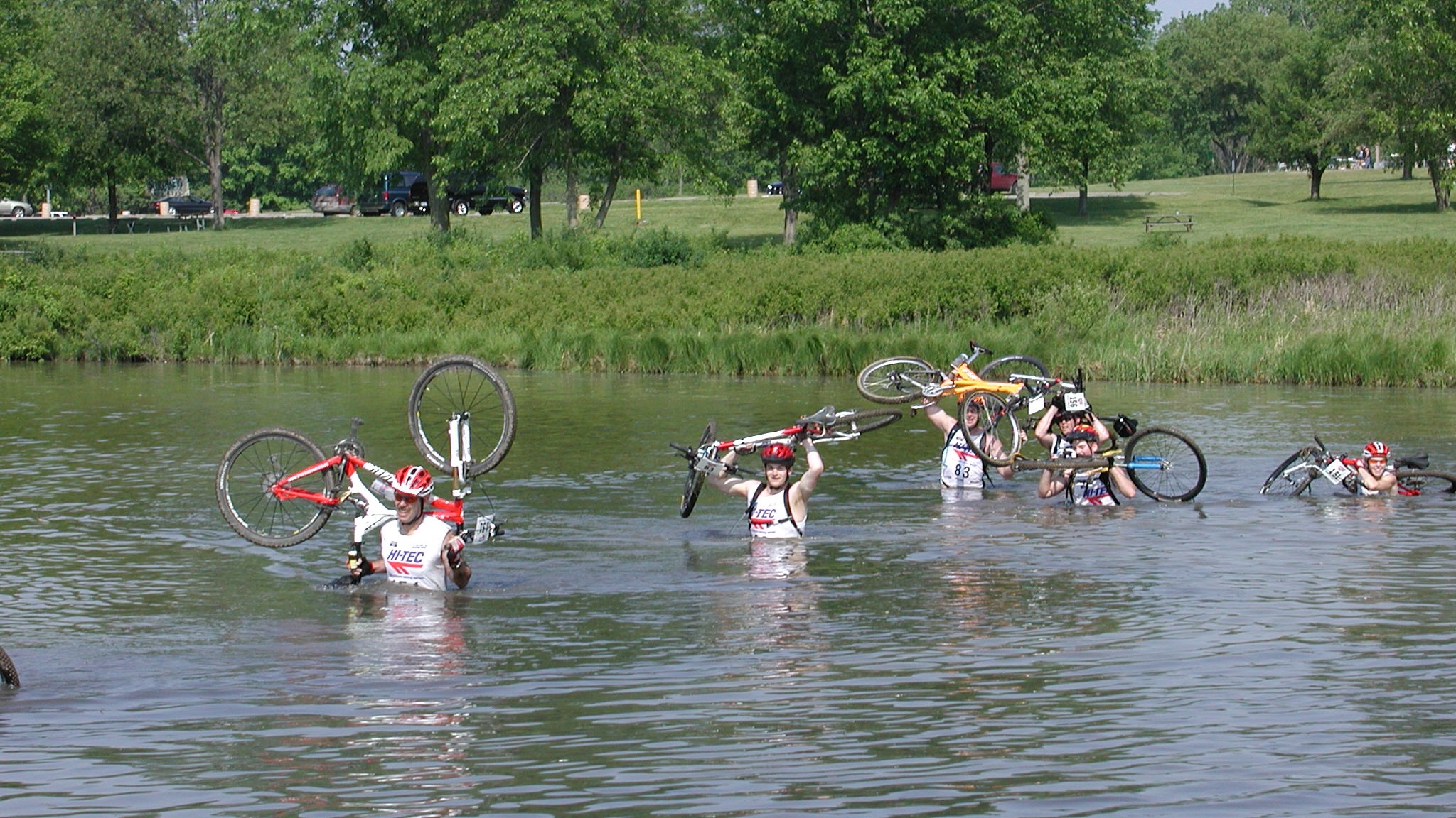 Stony Creek Mountain Bike Trails