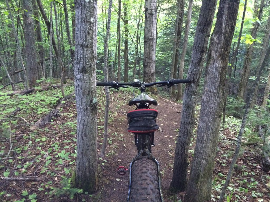 Swedetown Mountain Bike Trails