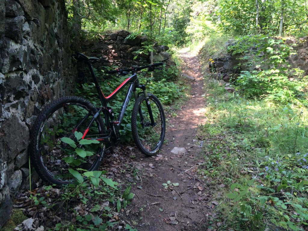 Swedetown Mountain Bike Trails