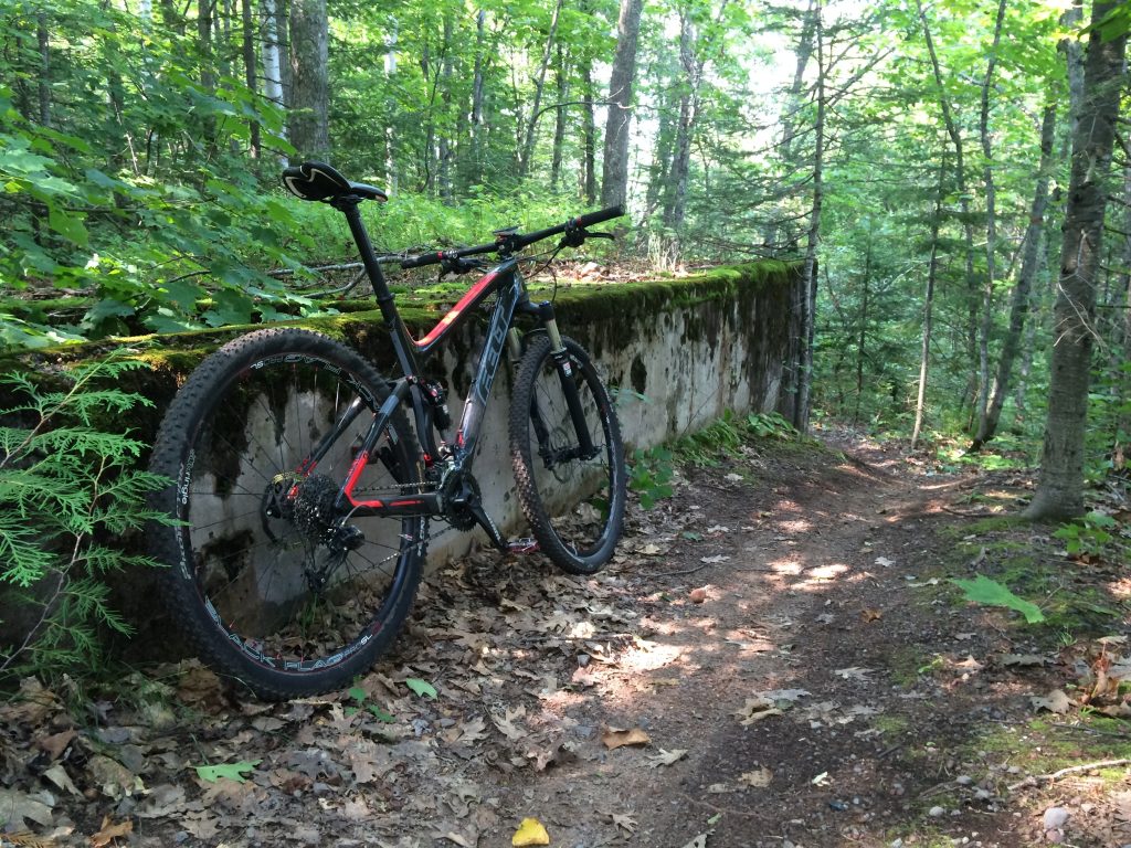 Swedetown Mountain Bike Trails