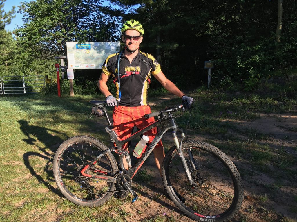 Swedetown Mountain Bike Trails