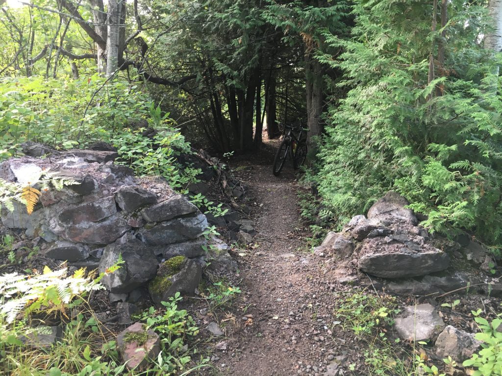 Swedetown Mountain Bike Trails