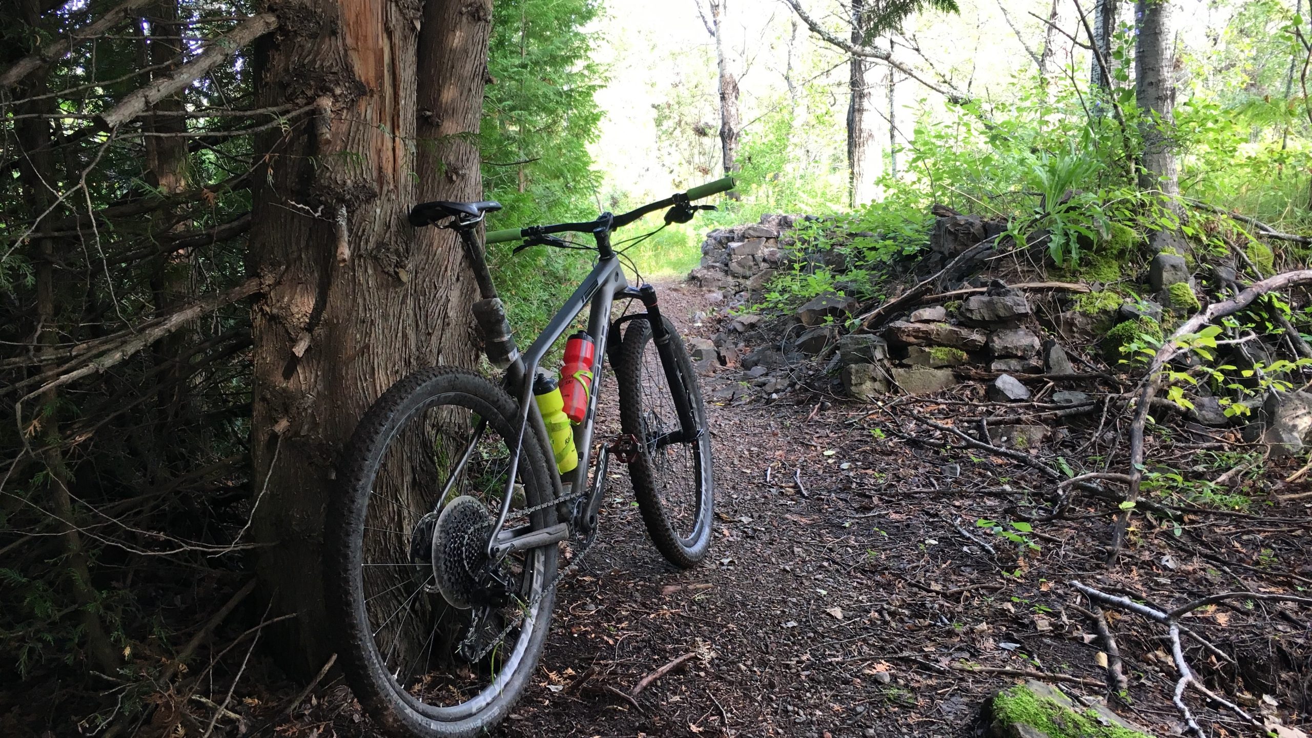 Swedetown Mountain Bike Trails