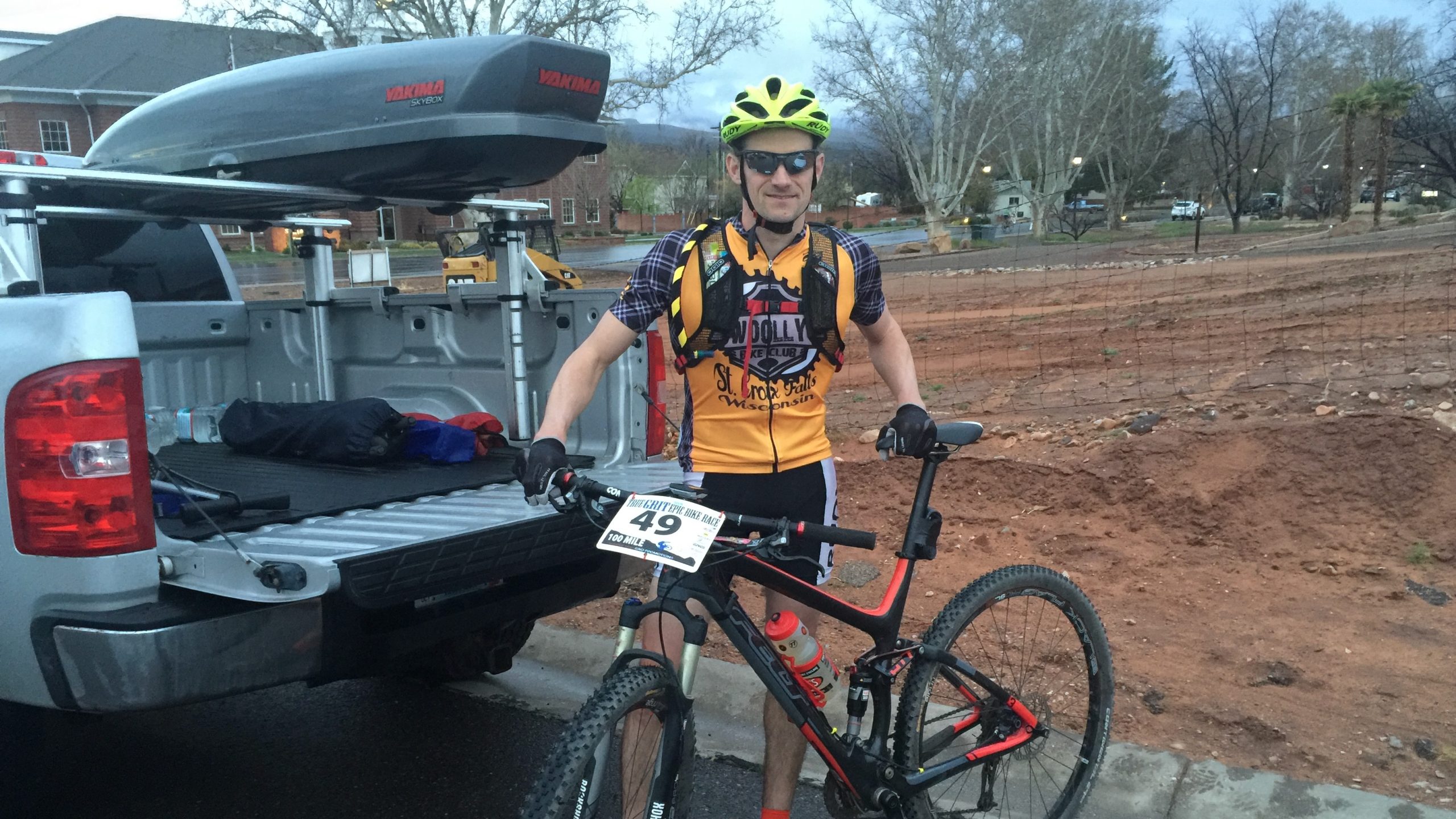 True Grit Epic Mountain Bike Race