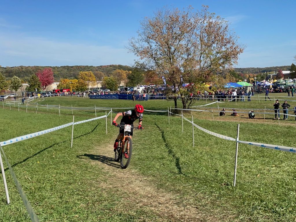 Whitetail Ridge Mountain Bike Trails